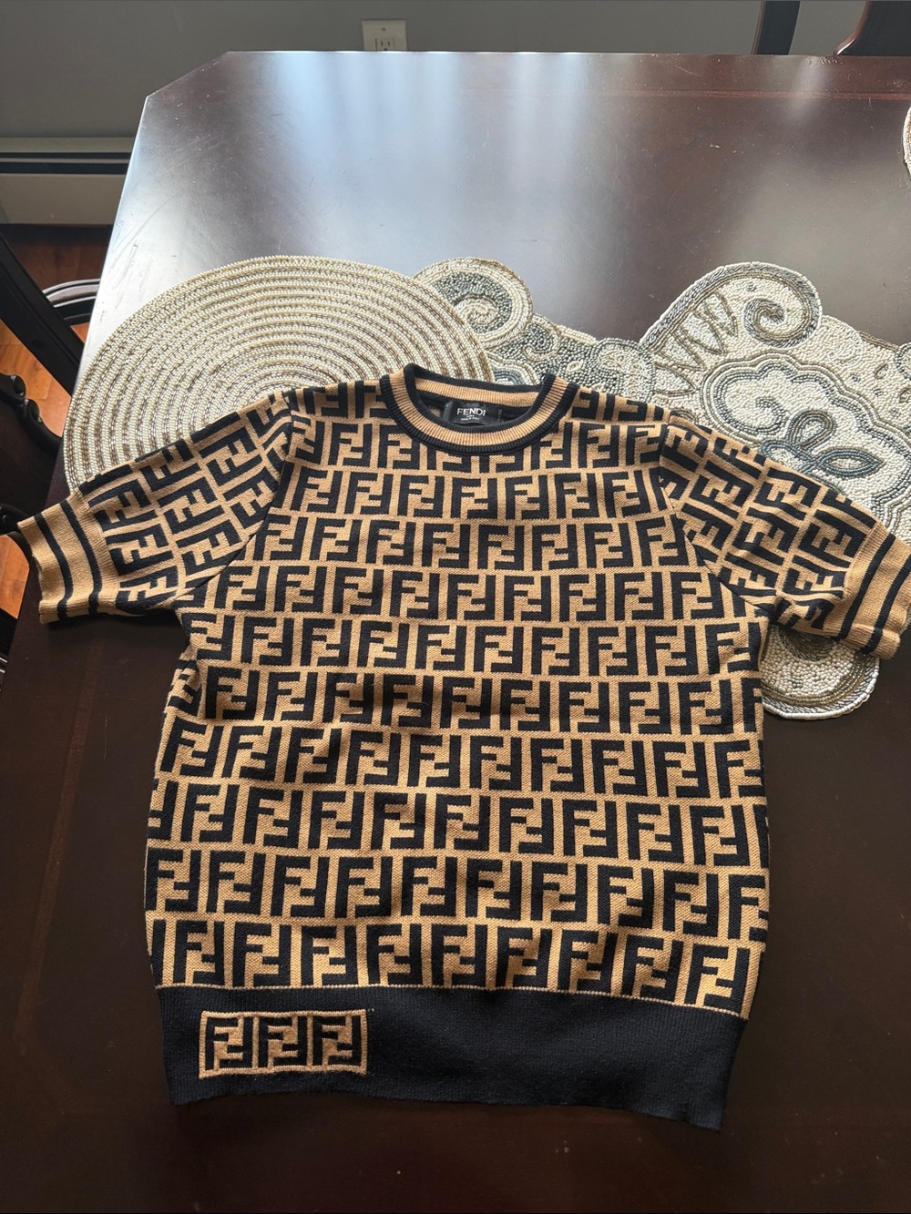 Women’s fendi sweater